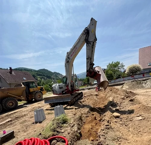 Terrassier Scherwiller