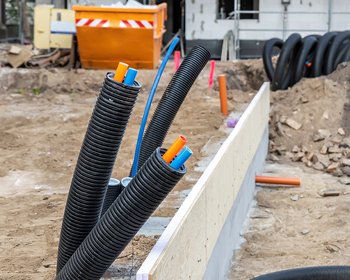 installation gaines &eacute;lectriques scherwiller