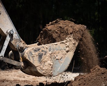 d&eacute;blais remblais Scherwiller