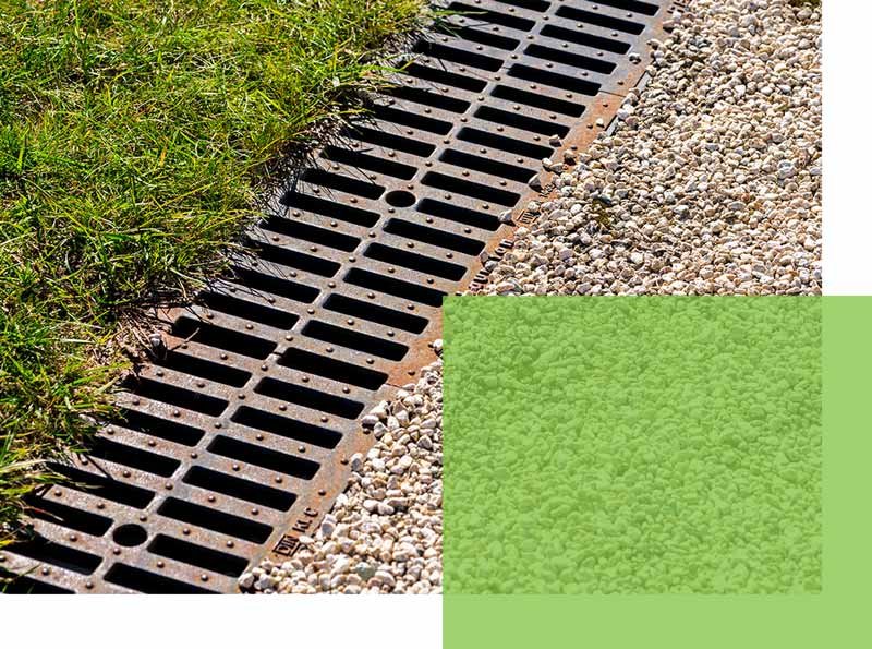 installation drainage scherwiller