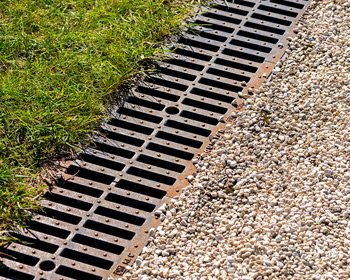 &eacute;vacuation eau de pluie Scherwiller